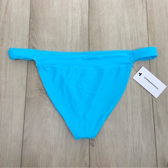 Lovers and Friends Sade Bottom in Blue Size XL - Picture 3 of 5